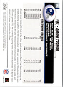 2004 Topps Amani Toomer