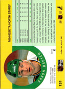 1990 Pro Set Aaron Broten