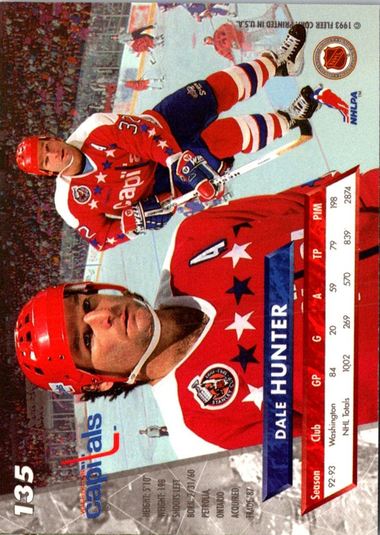 1993 Ultra Dale Hunter