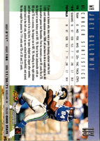 1996 Donruss Joey Galloway #113