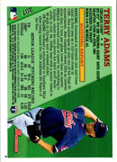 1996 Bowman Terry Adams