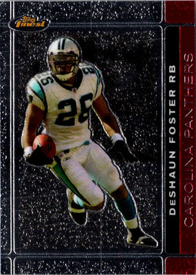 2007 Finest DeShaun Foster #41