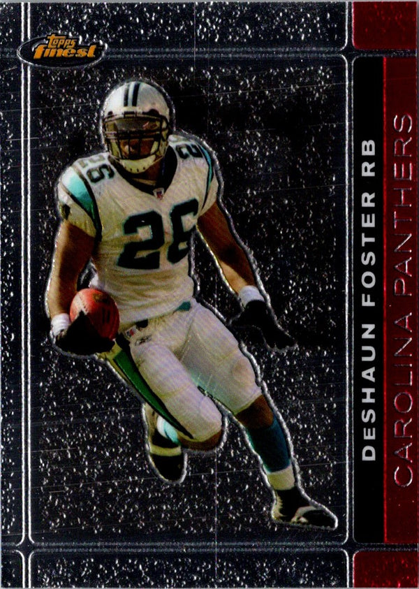 2007 Finest DeShaun Foster #41