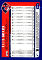2003 Topps Ellis Burks #247