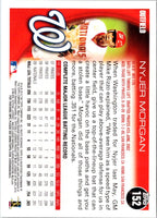 2010 Topps Nyjer Morgan #152