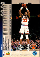 1994 Upper Deck Patrick Ewing #119