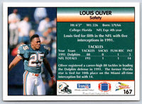 1998 Edge Louis Oliver #167