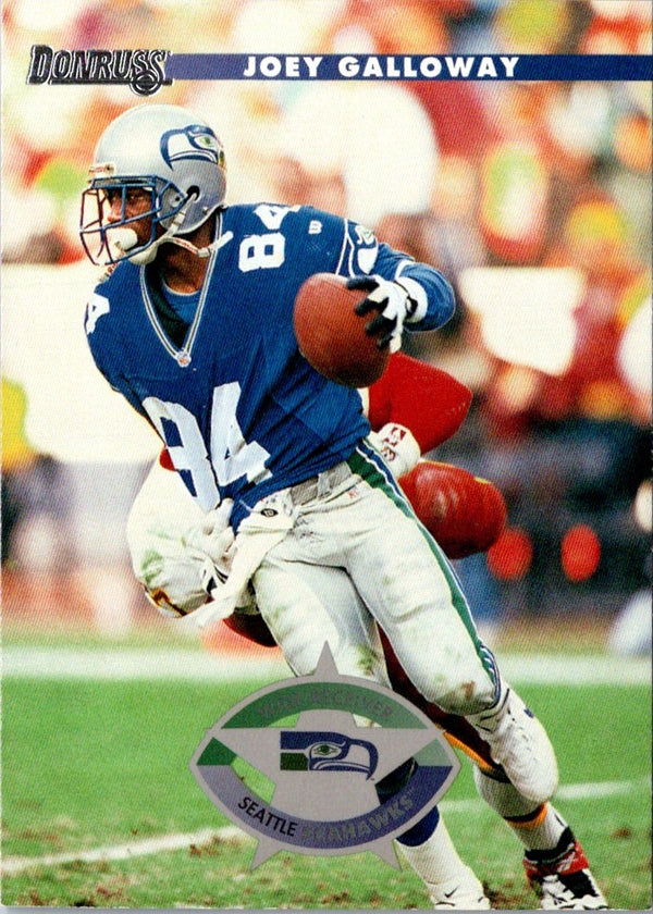 1996 Donruss Joey Galloway #113