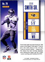 2016 Panini Contenders Steve Smith Sr. #79