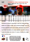 2008 Upper Deck First Edition Edwin Encarnacion