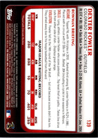 2011 Bowman Dexter Fowler #139
