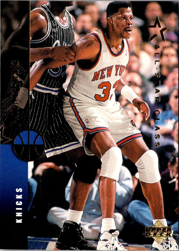 1994 Upper Deck Patrick Ewing #119