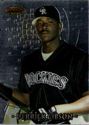 1997 Bowman's Best Derrick Gibson