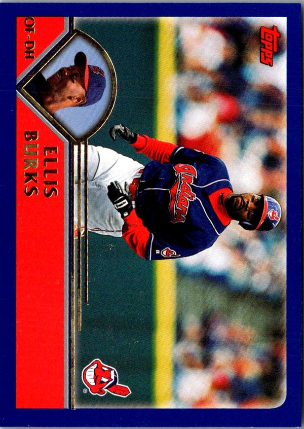 2003 Topps Ellis Burks #247