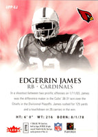 2006 Ultra Postseason Performers Edgerrin James #UPP-EJ