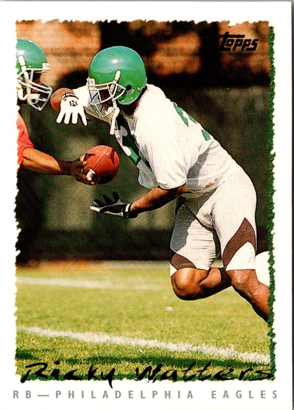 1995 Topps Ricky Watters #246