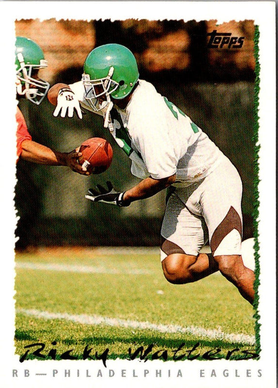 1995 Topps Ricky Watters #246