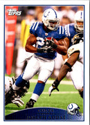 2009 Topps Joseph Addai