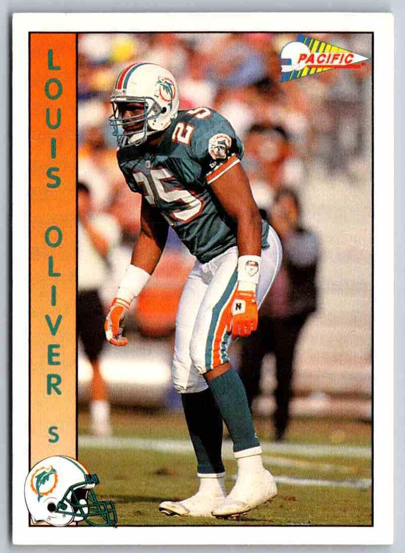 1998 Edge Louis Oliver