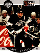 1990 Pro Set John Tonelli