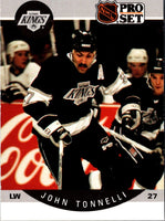 1990 Pro Set John Tonelli #129B