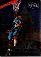1997 SkyBox Premium Chris Webber #96