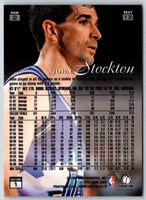 1996 Flair John Stockton #12