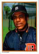 1987 Topps Lou Whitaker