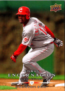 2008 Upper Deck First Edition Edwin Encarnacion