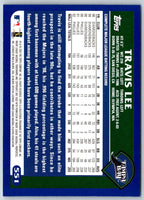 2003 Topps Travis Lee #551