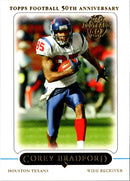 2005 Topps Corey Bradford