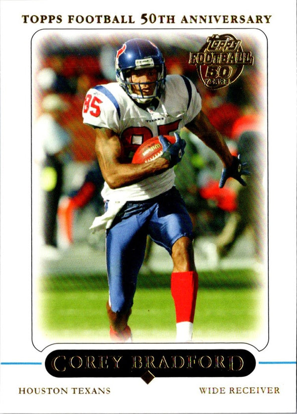 2005 Topps Corey Bradford #229