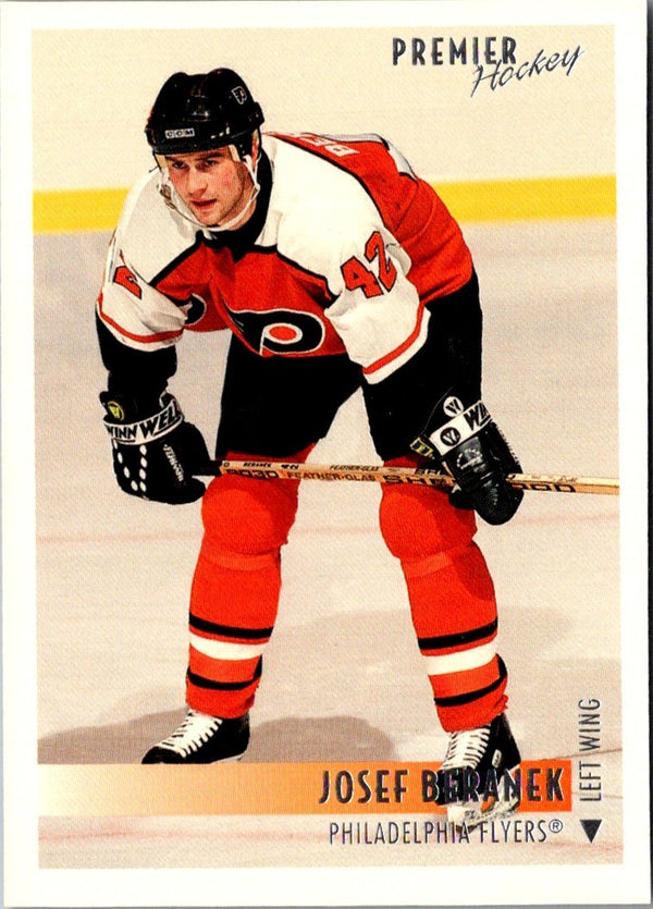 1994 O-Pee-Chee Premier Josef Beranek #141