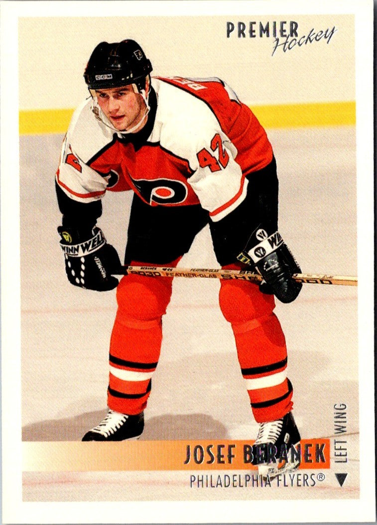 1994 O-Pee-Chee Premier Josef Beranek