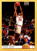 1993 Classic Draft Picks Khari Jaxon