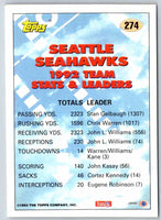 2011 Topps Football Chris Warren #274