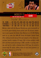1999 Upper Deck Gold Reserve Cuttino Mobley #77