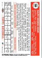 2002 Topps New York #200