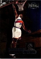 1997 Metal Universe Antonio McDyess #43