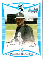 2008 Bowman Prospects Francisco Hernandez #BP68