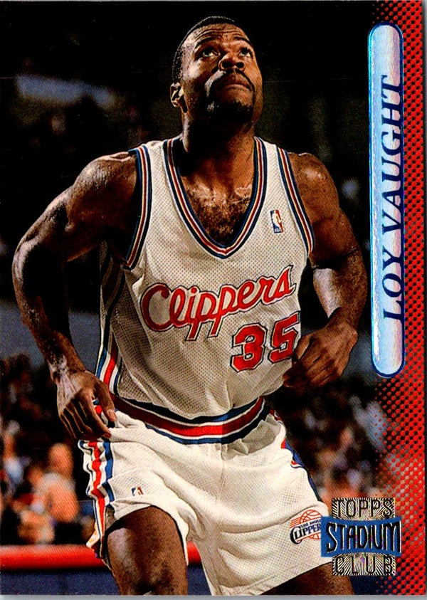 1996 Stadium Club Loy Vaught #38