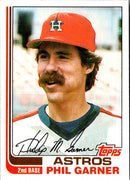 1982 Topps Phil Garner