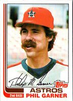 1982 Topps Phil Garner #683