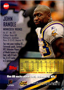 1997 Stadium Club John Randle