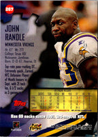 1997 Stadium Club John Randle #267