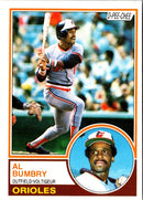 1983 O-Pee-Chee Al Bumbry