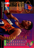 1997 Metal Universe Kevin Johnson #42
