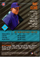1997 Bowman's Best Pat Cline