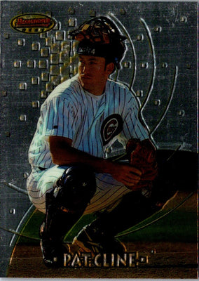 1997 Bowman's Best Pat Cline #123
