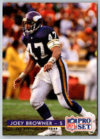 1992 Proset Joey Browner #235